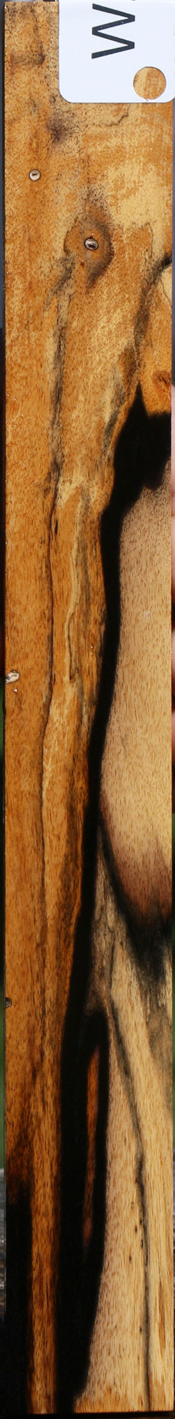 Black & White Ebony Micro Lumber