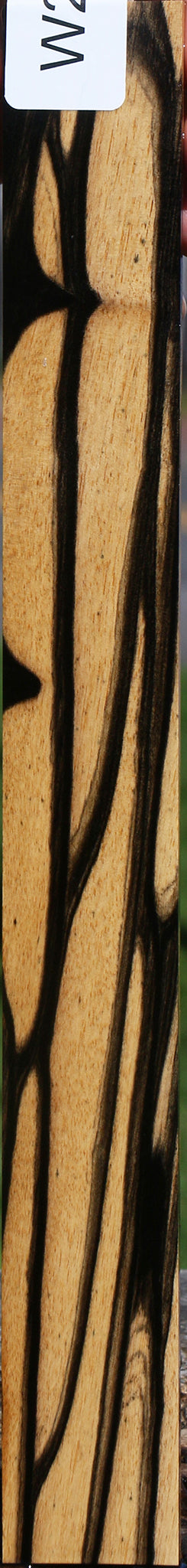 Black & White Ebony Micro Lumber