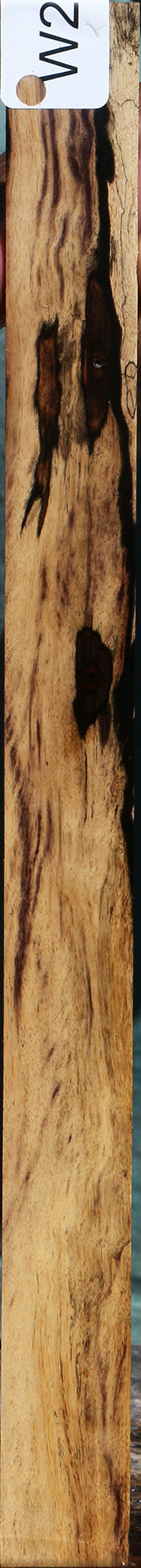 Black & White Ebony Micro Lumber