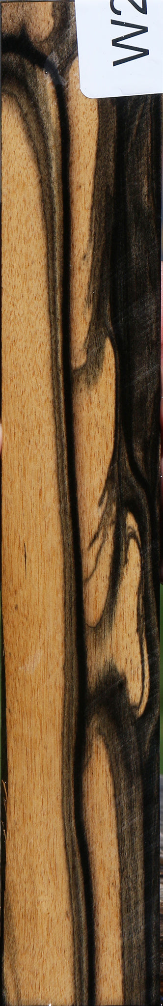 Black & White Ebony Micro Lumber