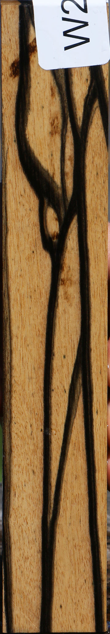 Black & White Ebony Micro Lumber