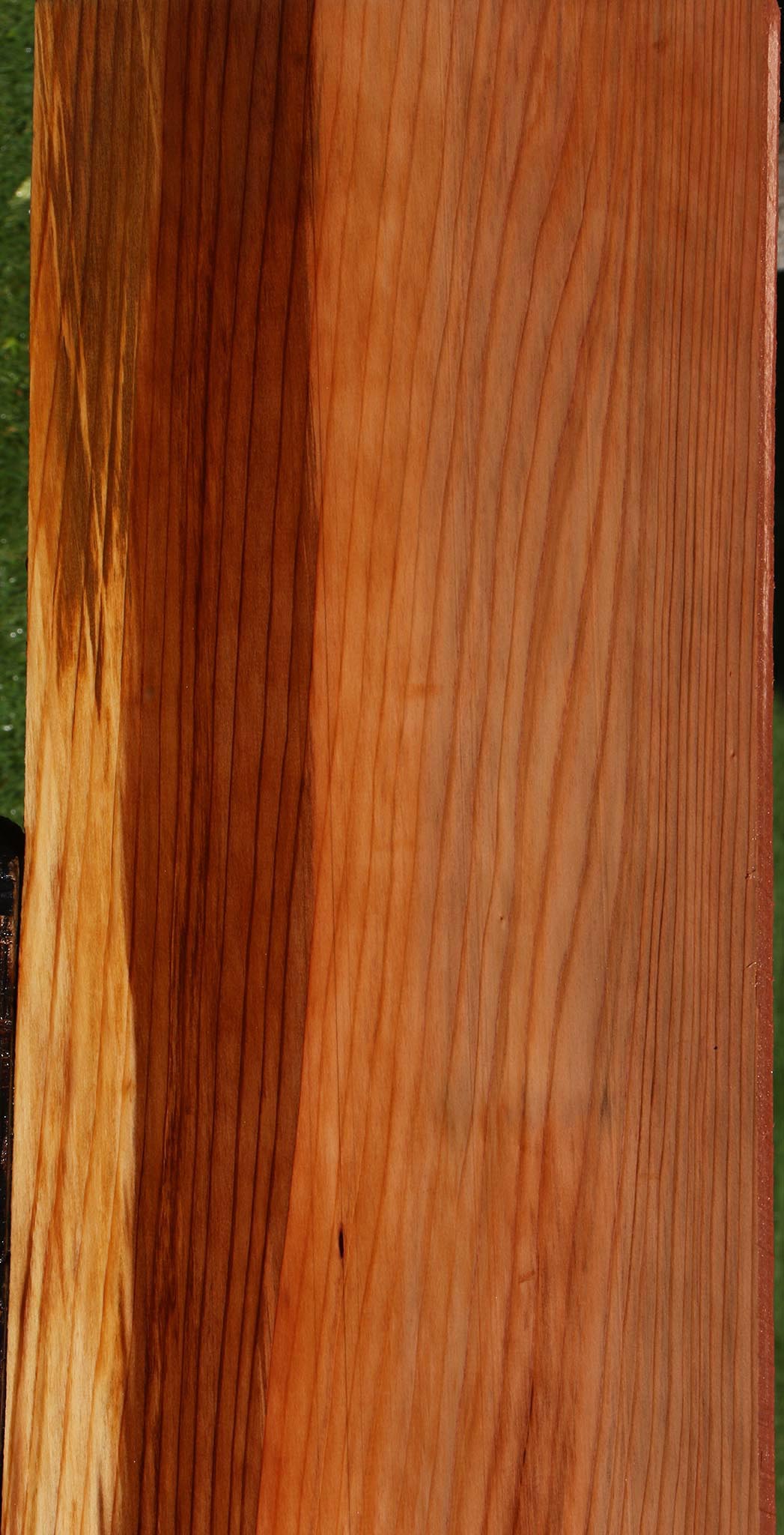 Redwood Mini Slab