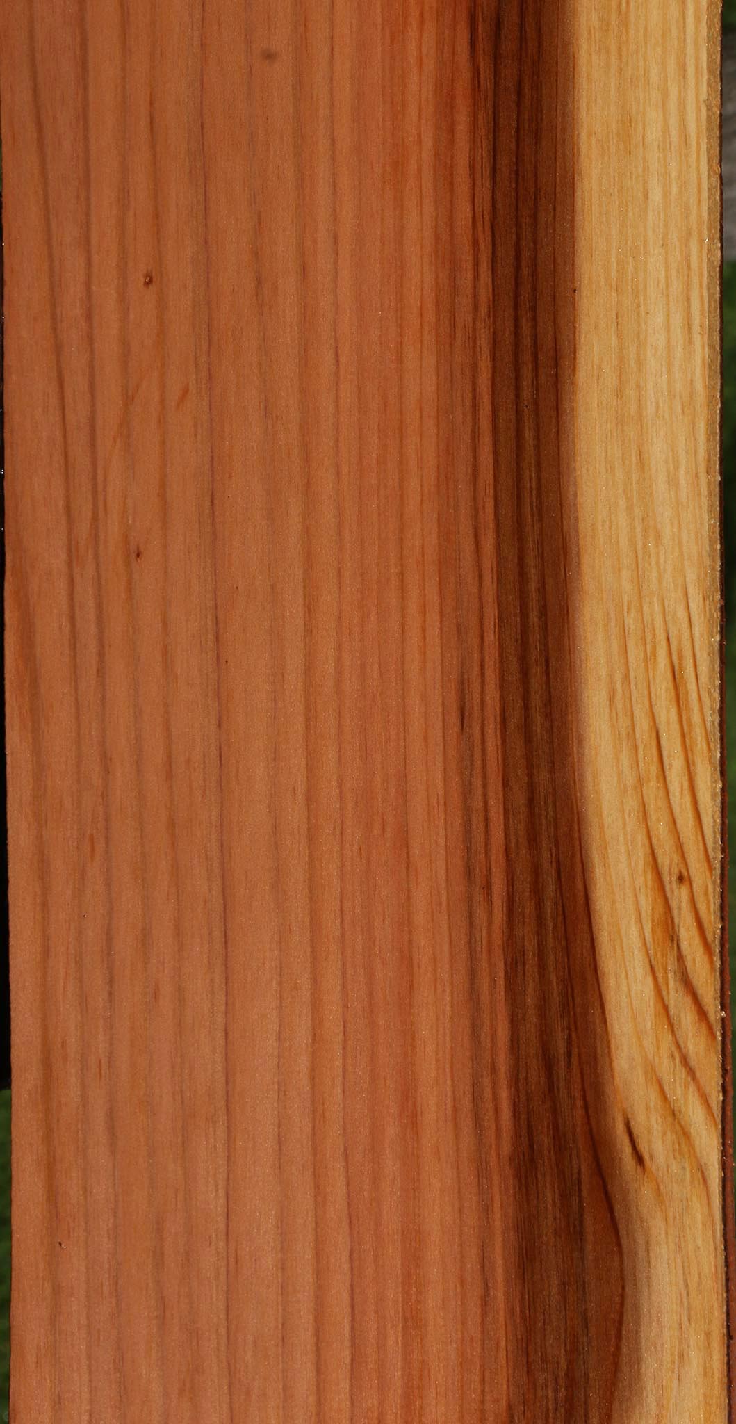 Redwood Mini Slab