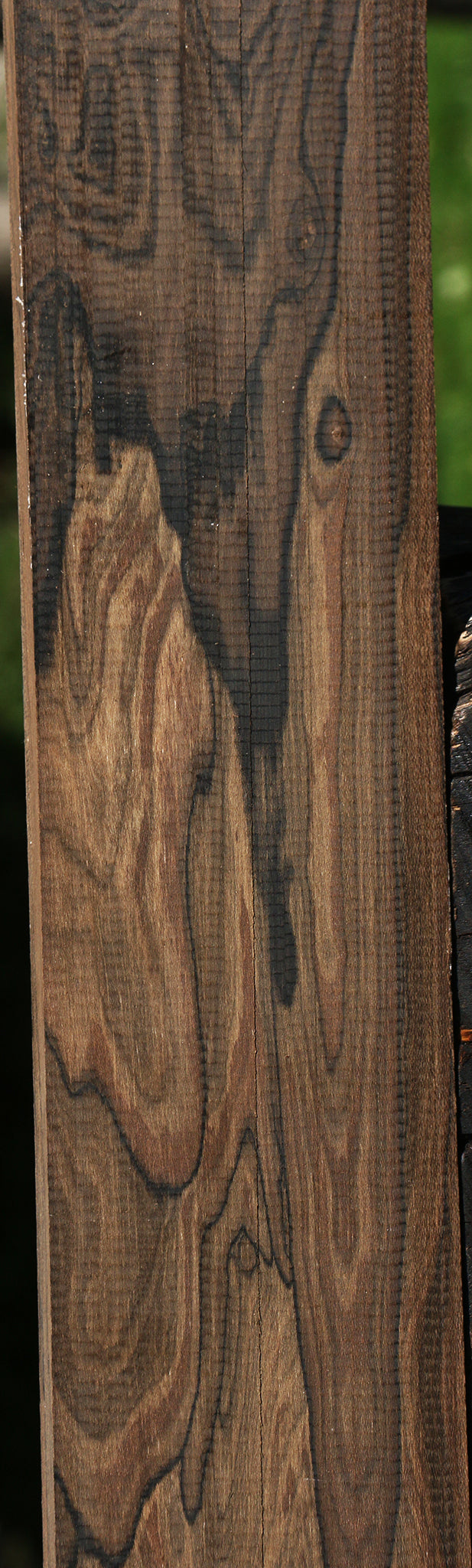 Extra Fancy Ziricote Lumber