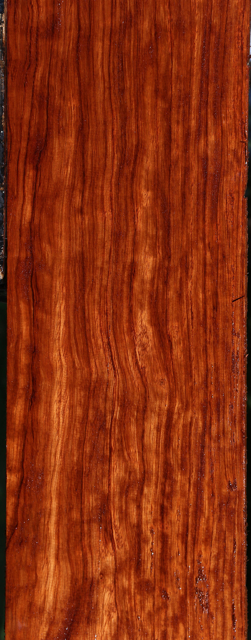 Figured Bubinga Lumber