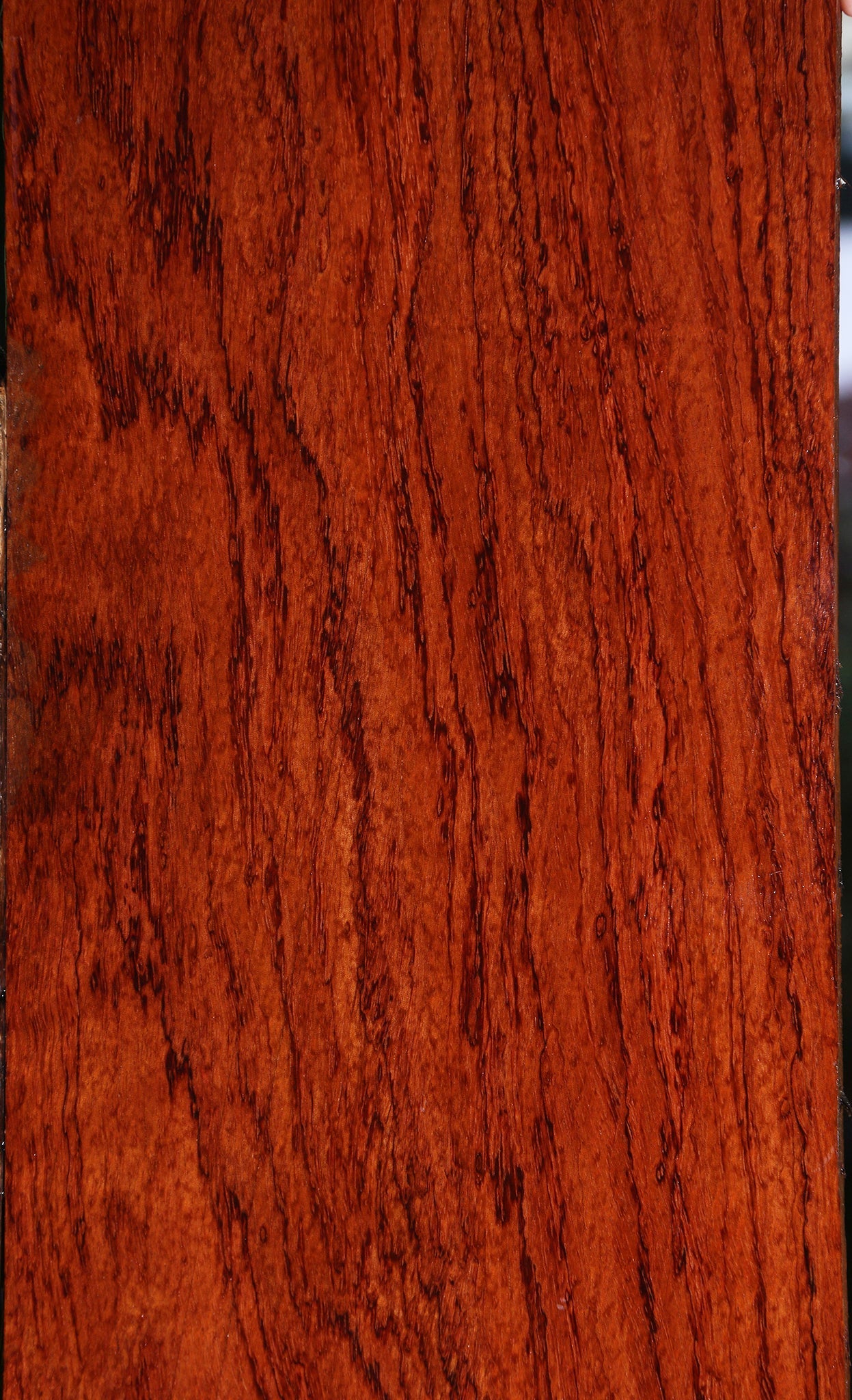 Extra Fancy Pomelle Bubinga Instrument Lumber