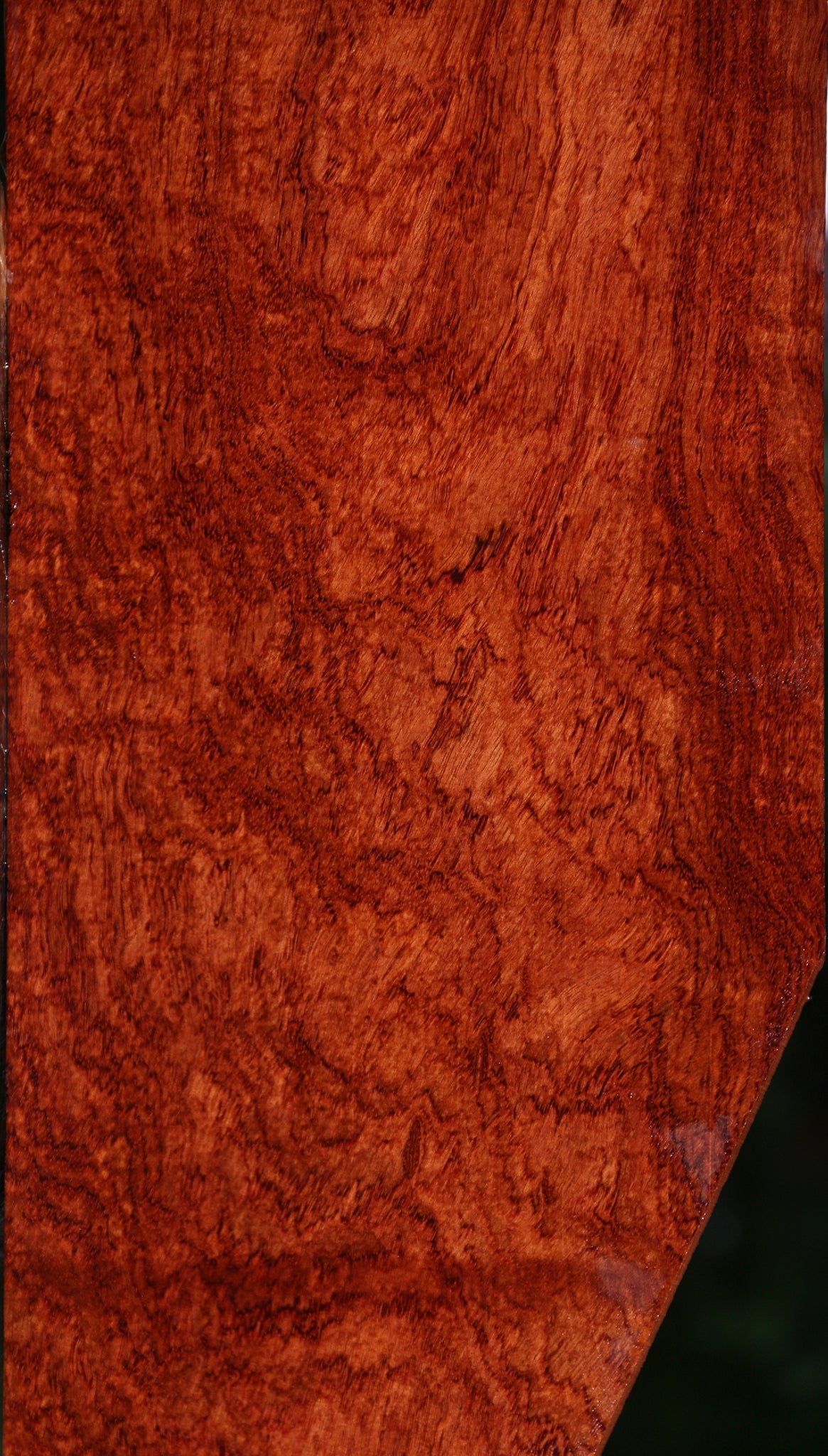 Pomelle Bubinga Instrument Lumber
