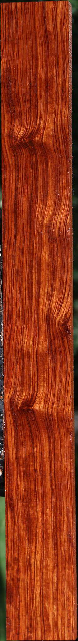 Figured Bubinga Lumber