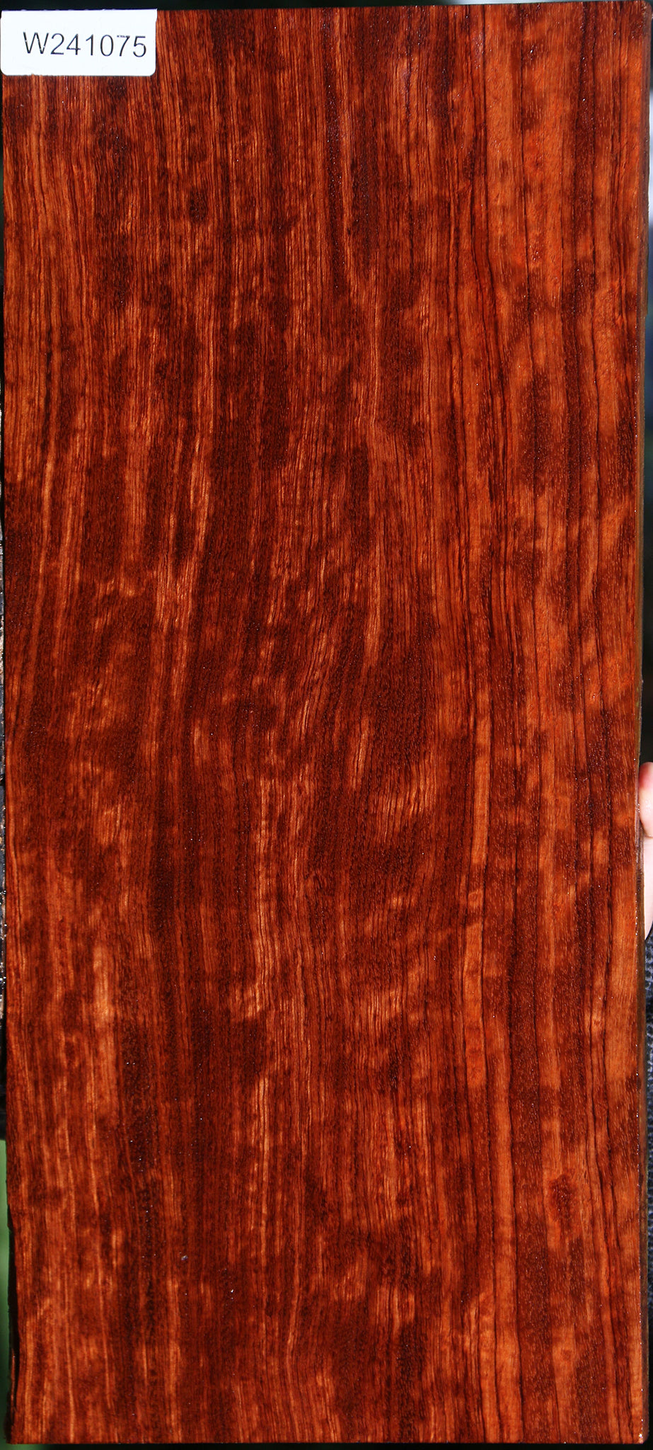 Extra Fancy Bubinga Lumber