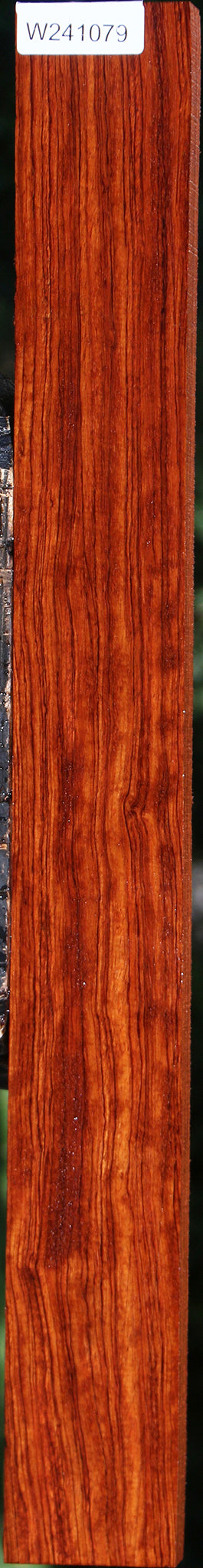 Figured Bubinga Lumber