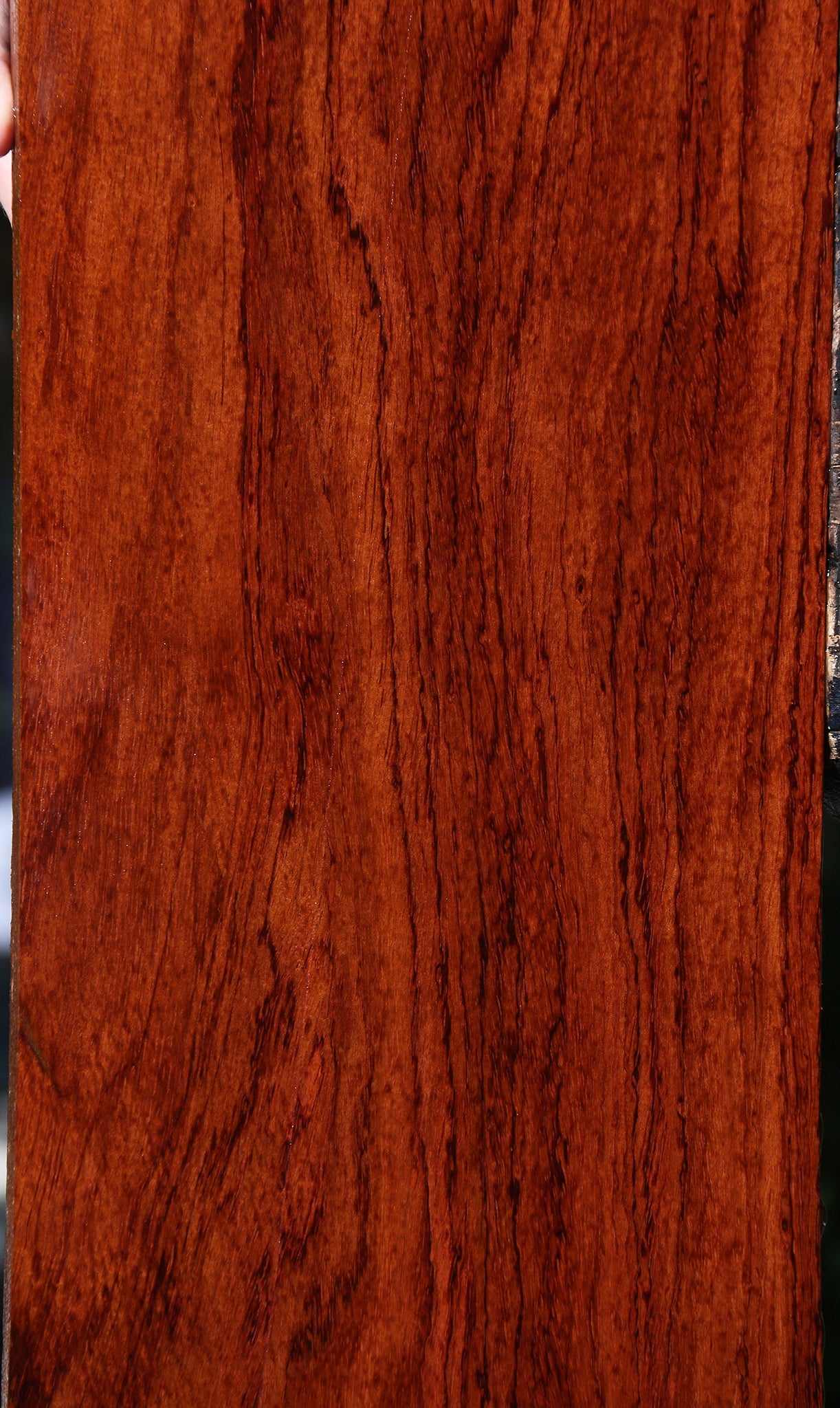Extra Fancy Pomelle Bubinga Lumber