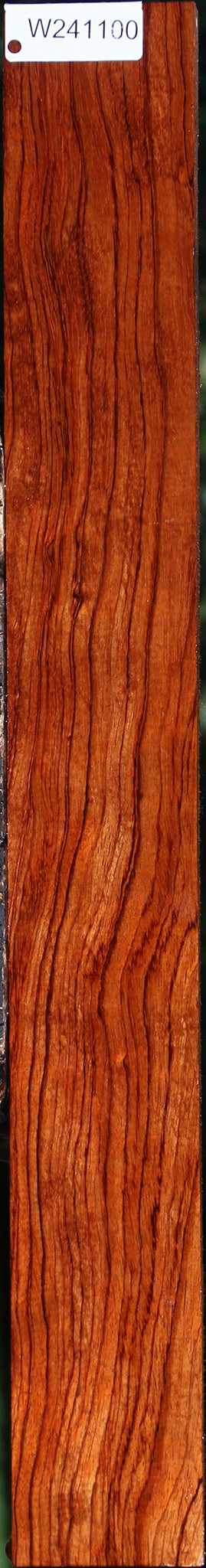 Figured Bubinga Lumber