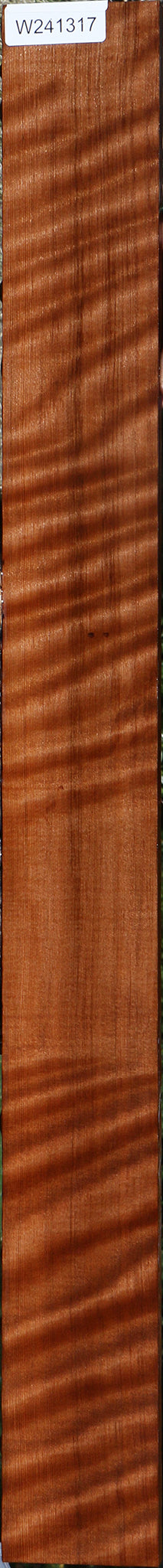 Curly Redwood Lumber