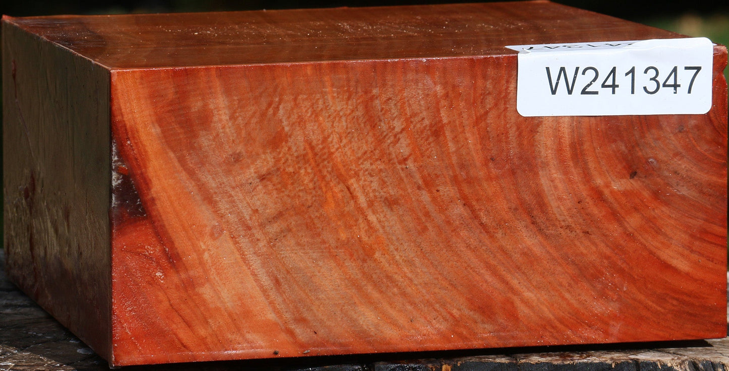 Red Ironbark Bowl Blank