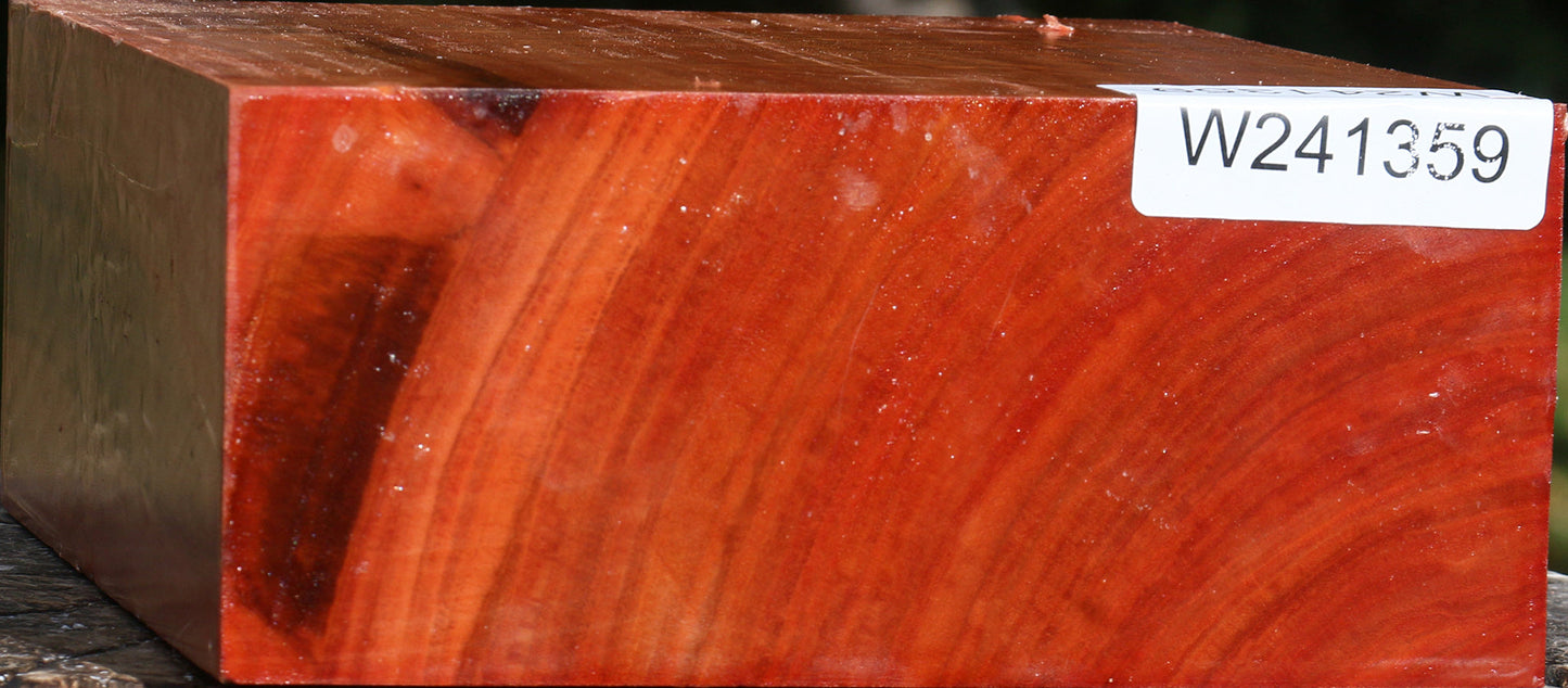 Red Ironbark Bowl Blank