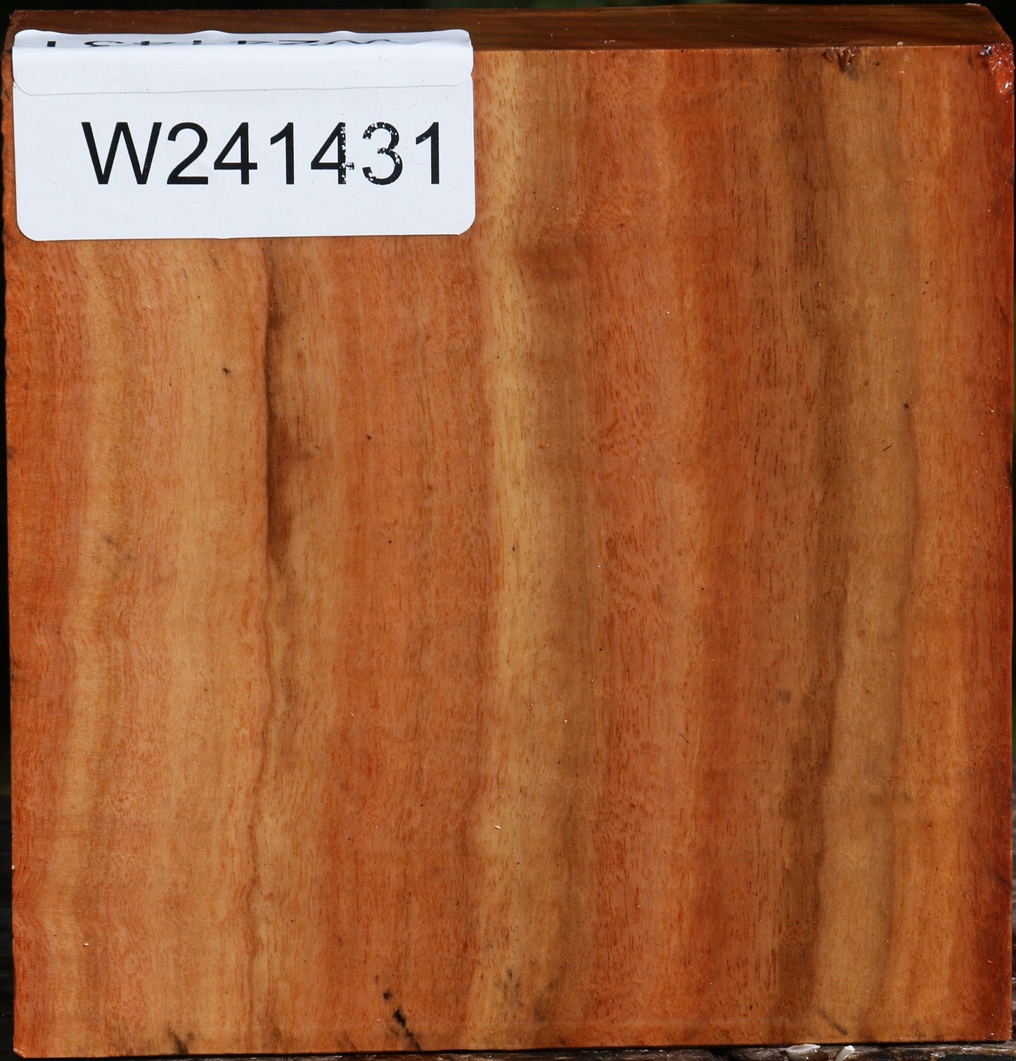 Red Ironbark Bowl Blank