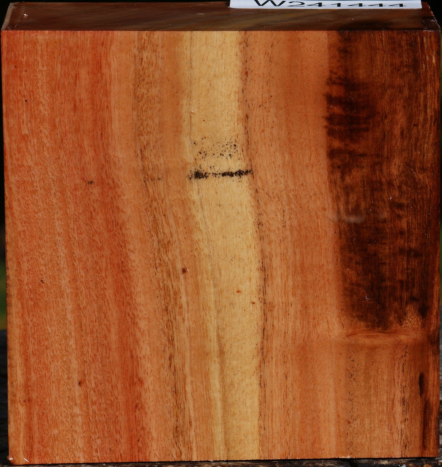 Red Ironbark Bowl Blank