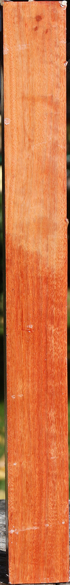 Figured Red Ironbark Turning Square