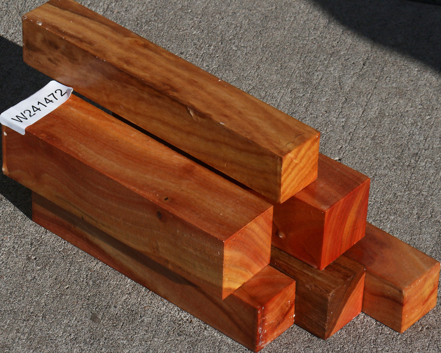 Red Ironbark Turning Bargain Box