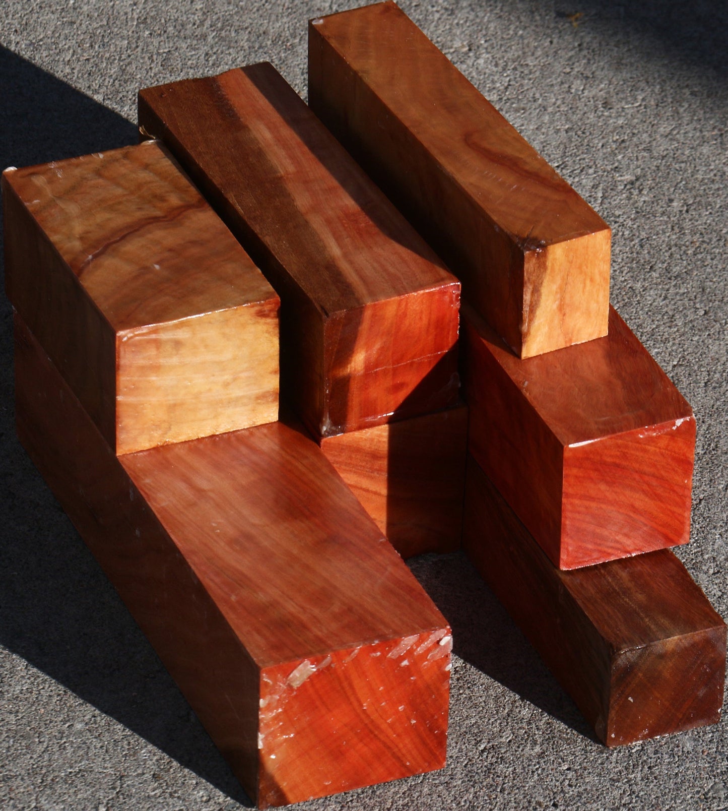 Red Ironbark Turning Bargain Box