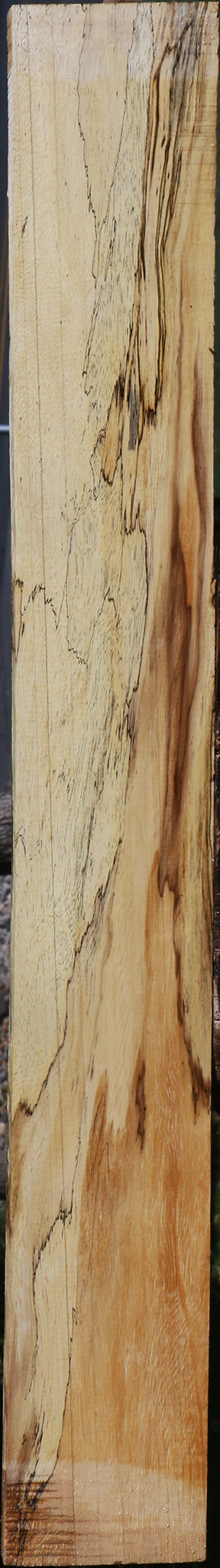 Figured Spalted Tamarind Lumber
