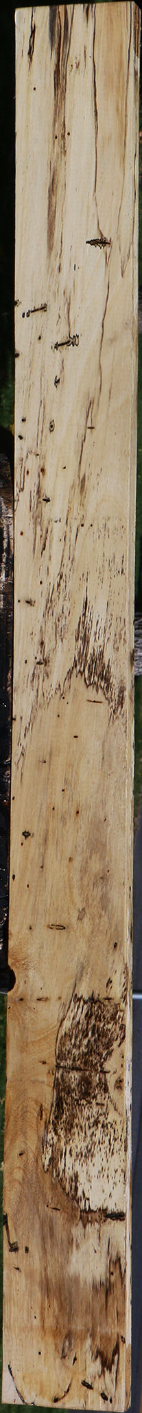 Figured Spalted Tamarind Lumber