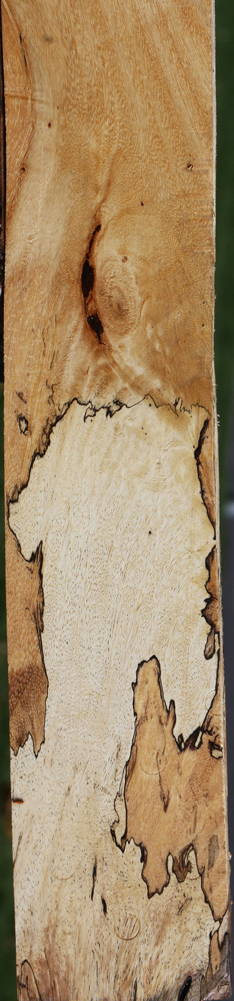 Figured Spalted Tamarind Lumber