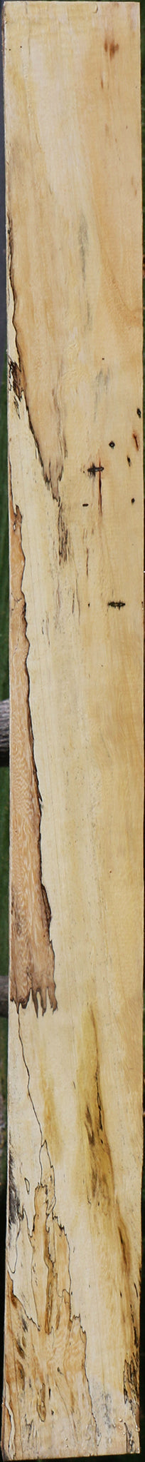 Figured Spalted Tamarind Lumber
