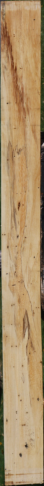 Figured Spalted Tamarind Lumber