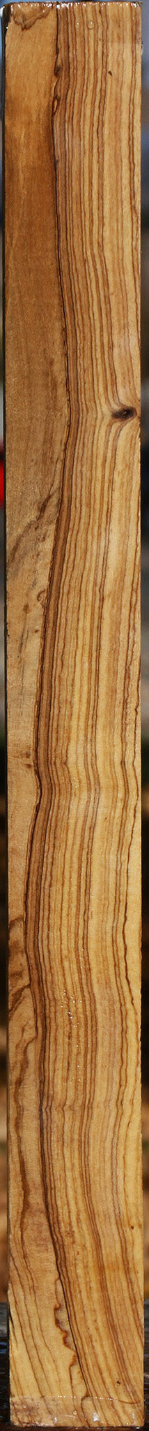 Extra Fancy African Olive Turning Square