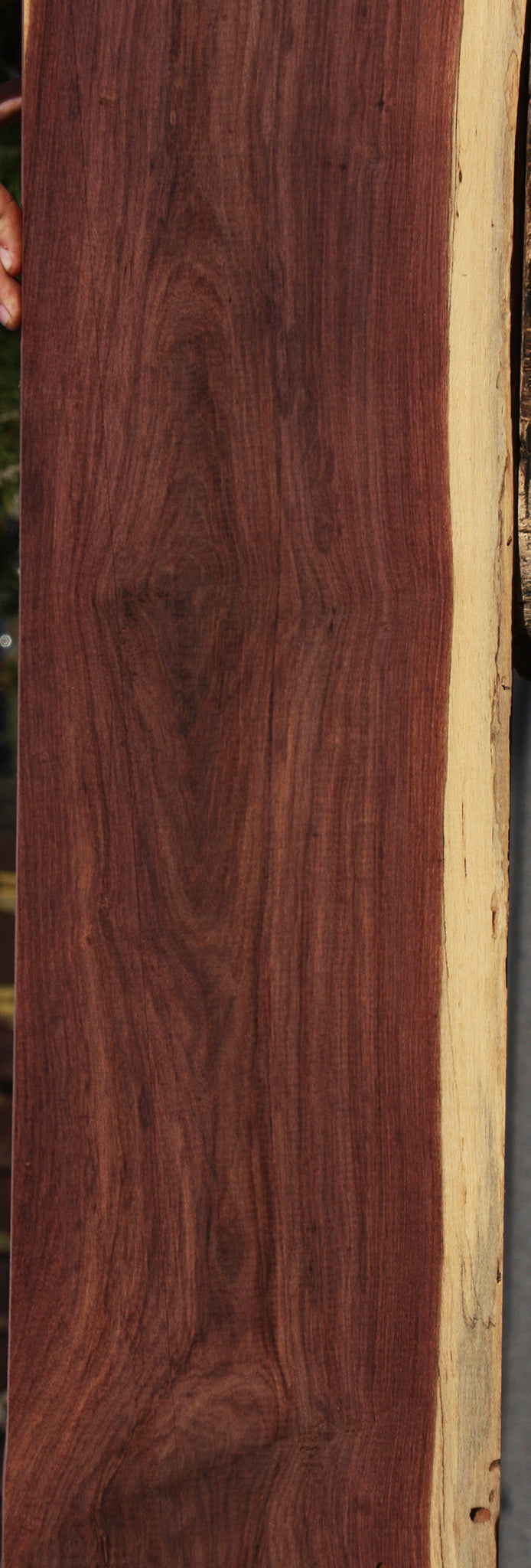 Madagascar Rosewood Instrument Lumber