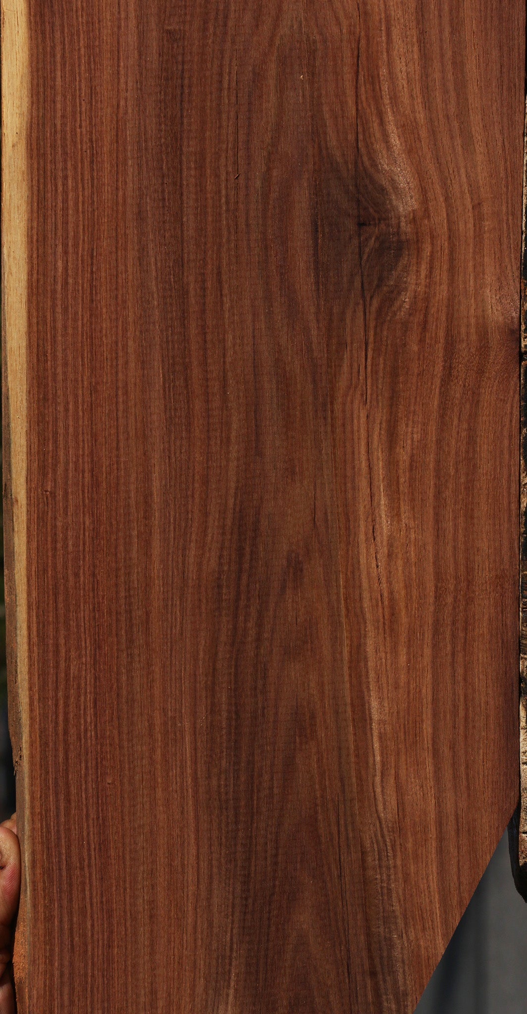 Madagascar Rosewood Instrument Lumber