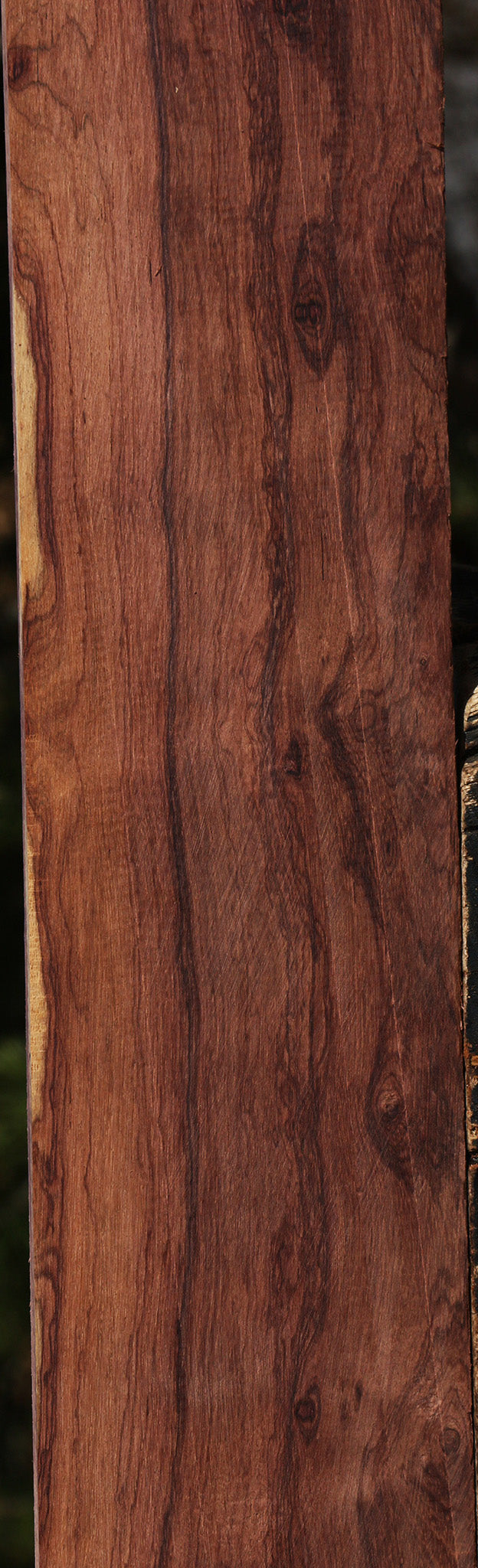Extra Fancy Madagascar Rosewood Lumber