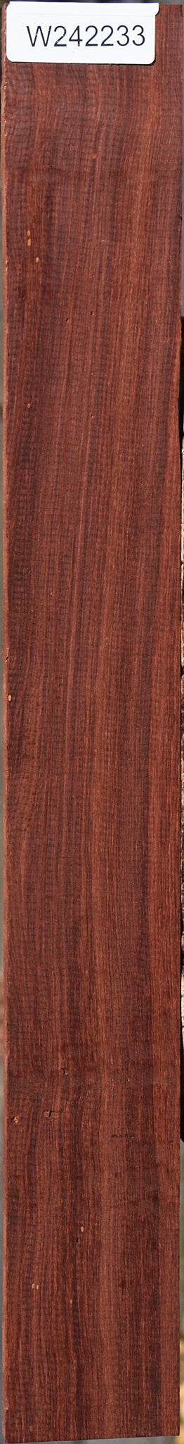 Quartersawn Madagascar Rosewood Lumber