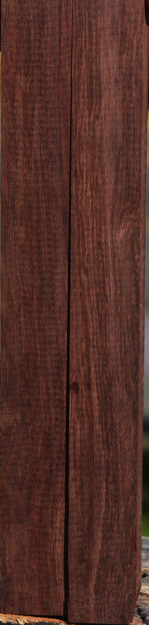 Madagascar Rosewood Lumber 2 Pack