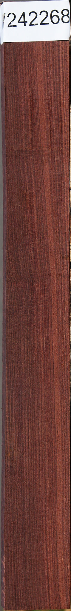 Quartersawn Madagascar Rosewood Lumber