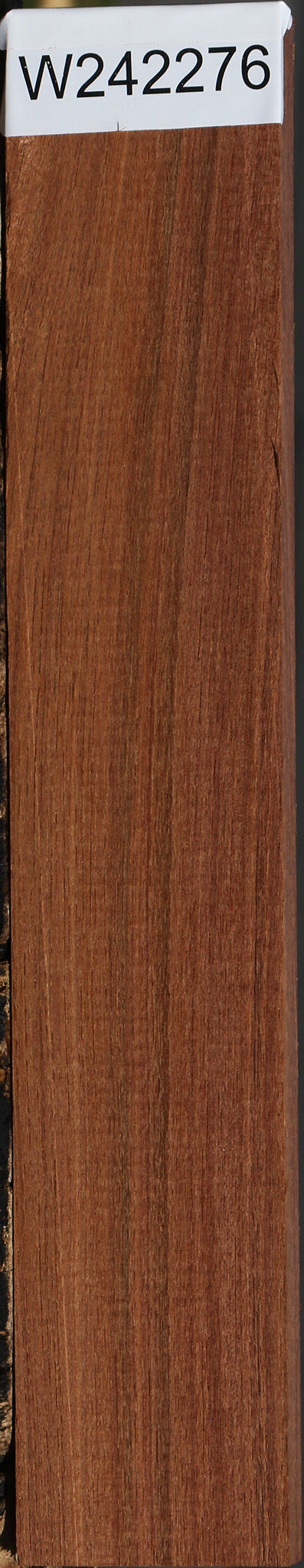 Quartersawn Madagascar Rosewood Lumber