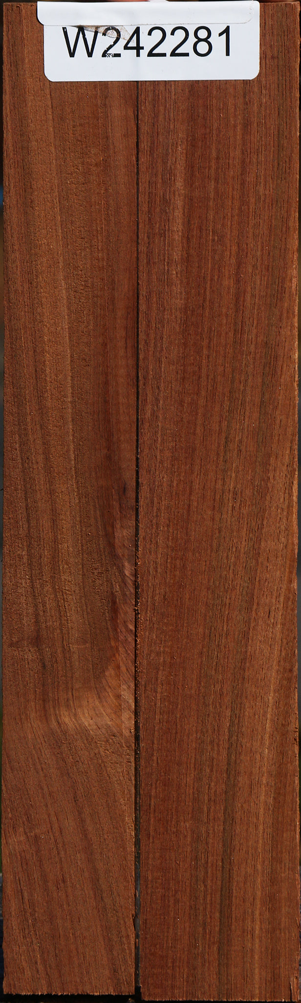 Madagascar Rosewood Lumber 2 Pack