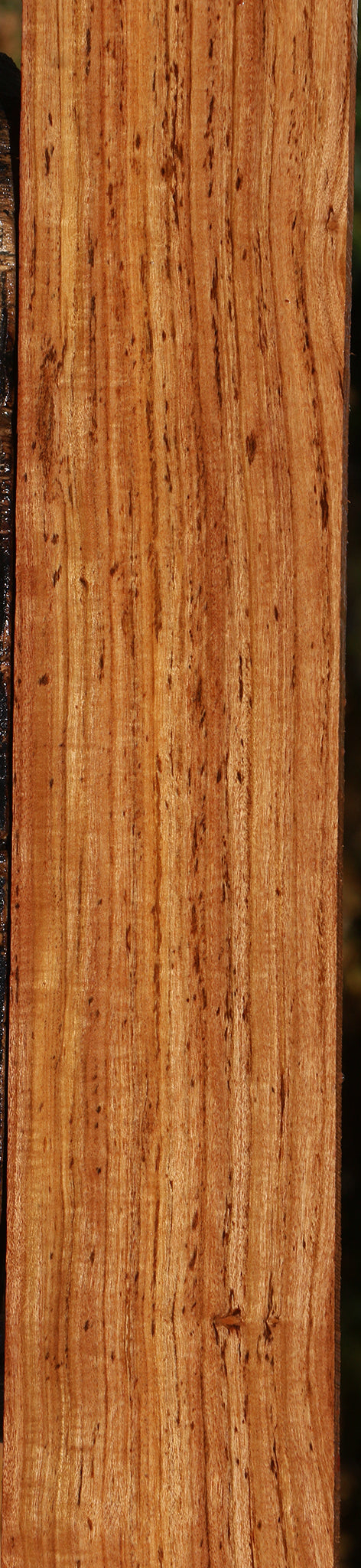Figured Zambezi Teak Lumber