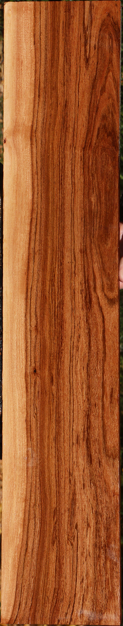 Zambezi Teak Lumber