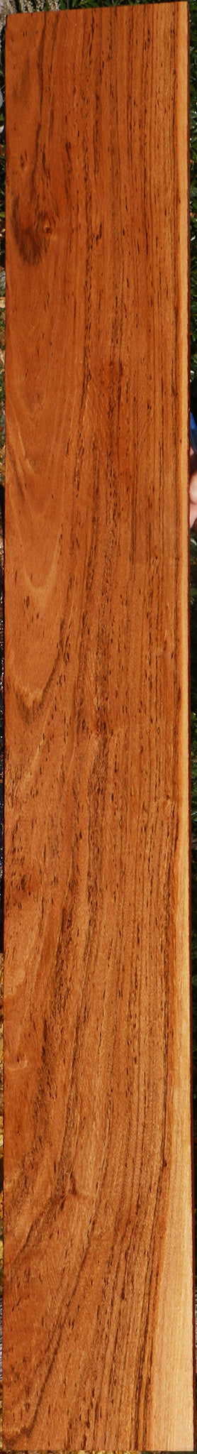 Zambezi Teak Lumber
