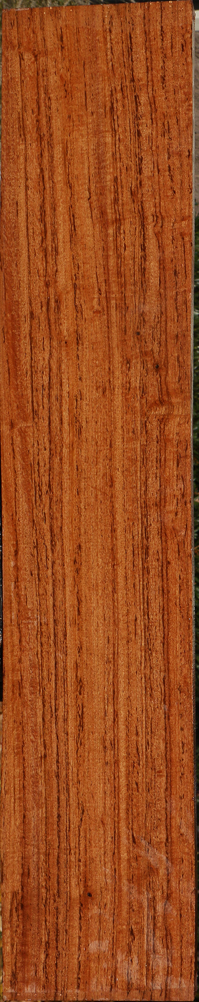 Figured Zambezi Teak Lumber
