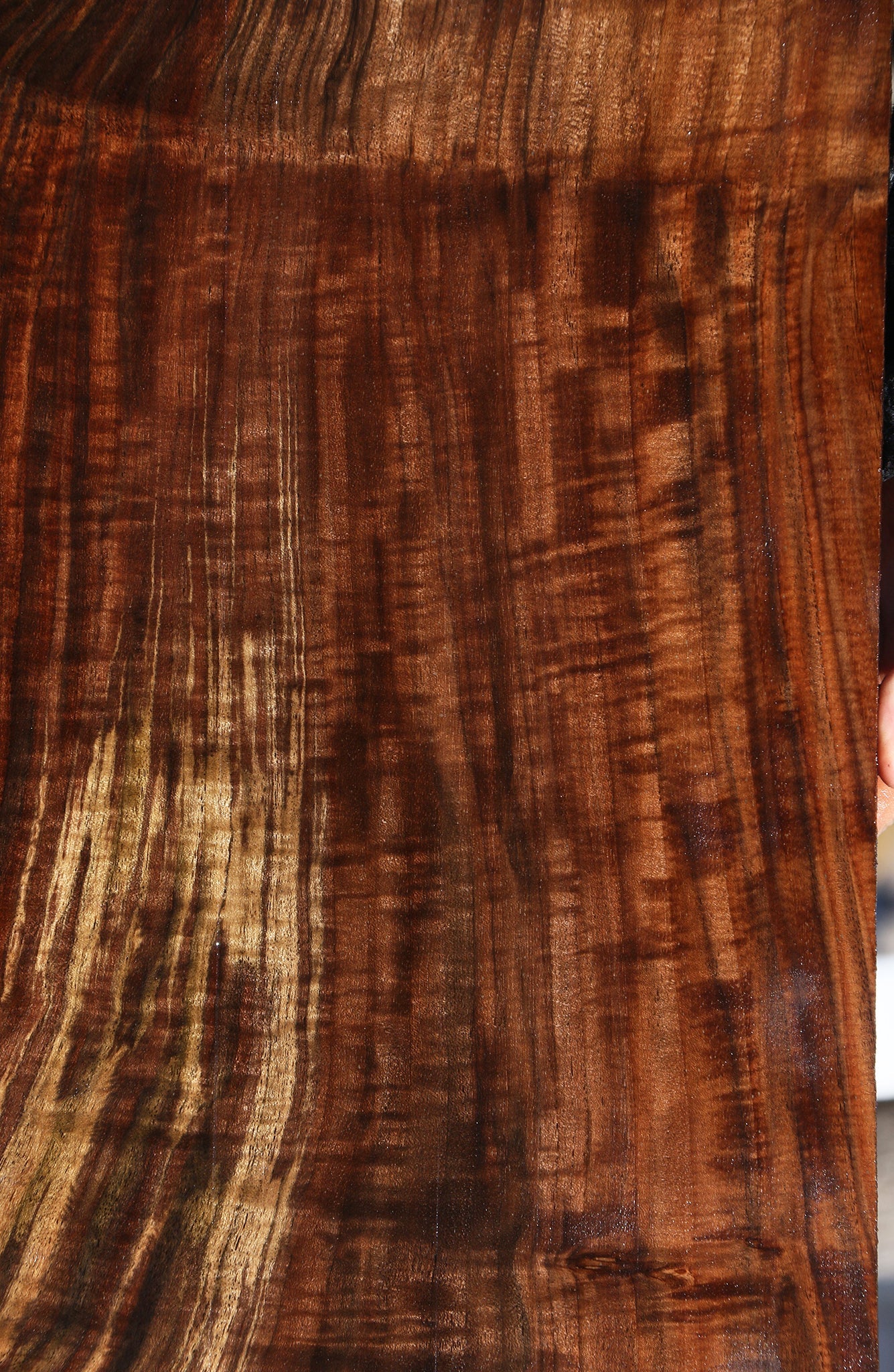 Extra Fancy Grafted Claro/English Walnut Lumber