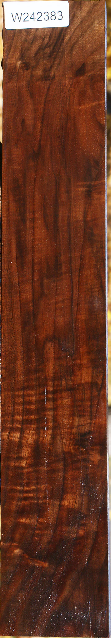 Figured Claro Walnut Lumber