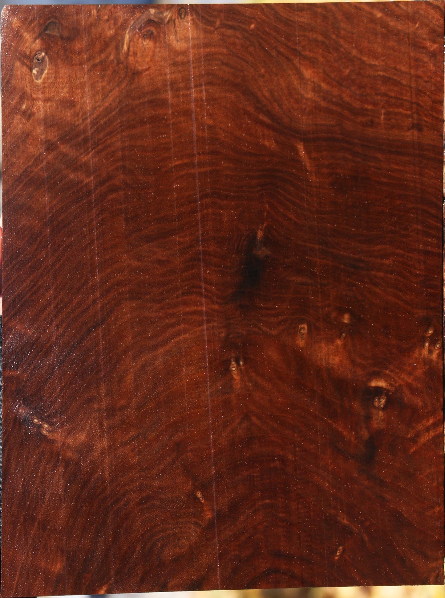 Figured Claro Walnut Lumber