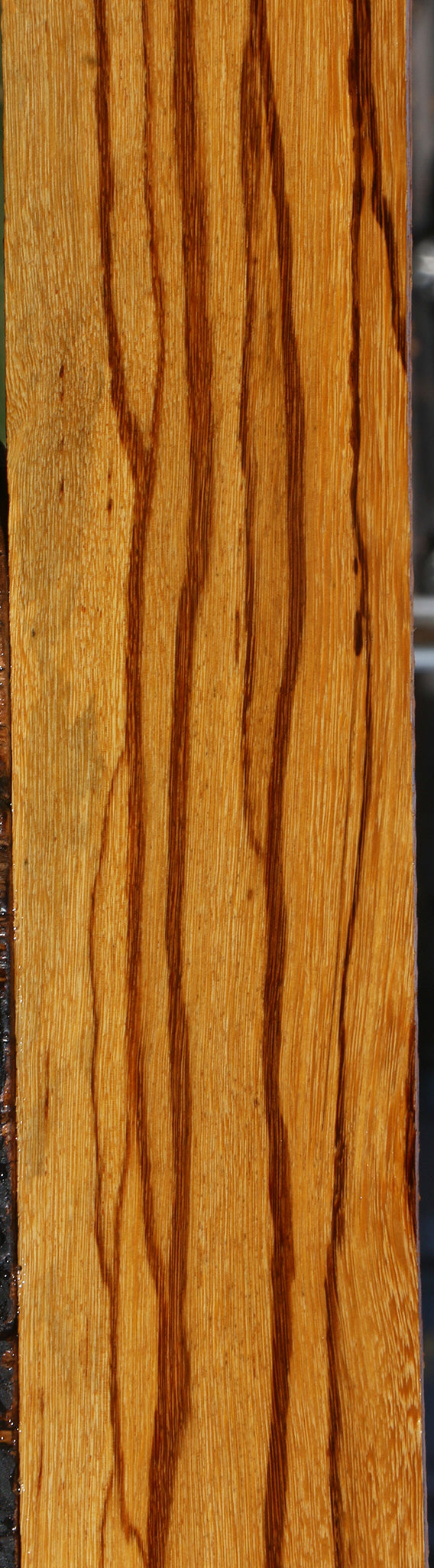 Figured Marblewood Lumber