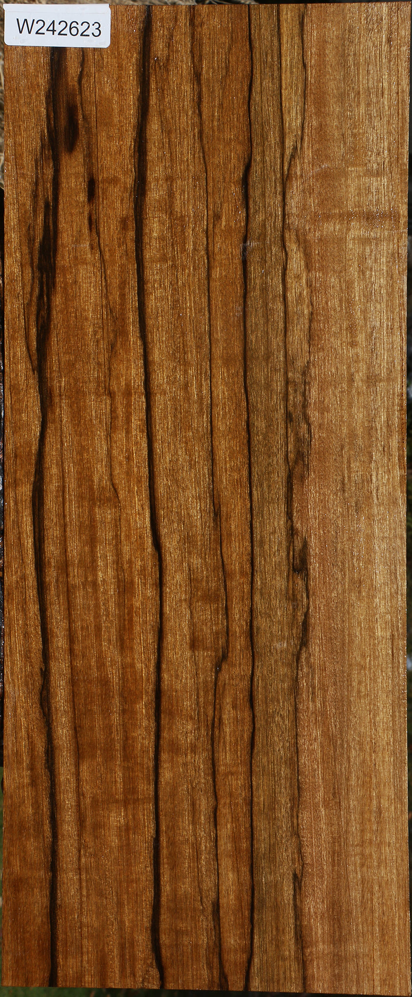 Figured Branquilho Lumber