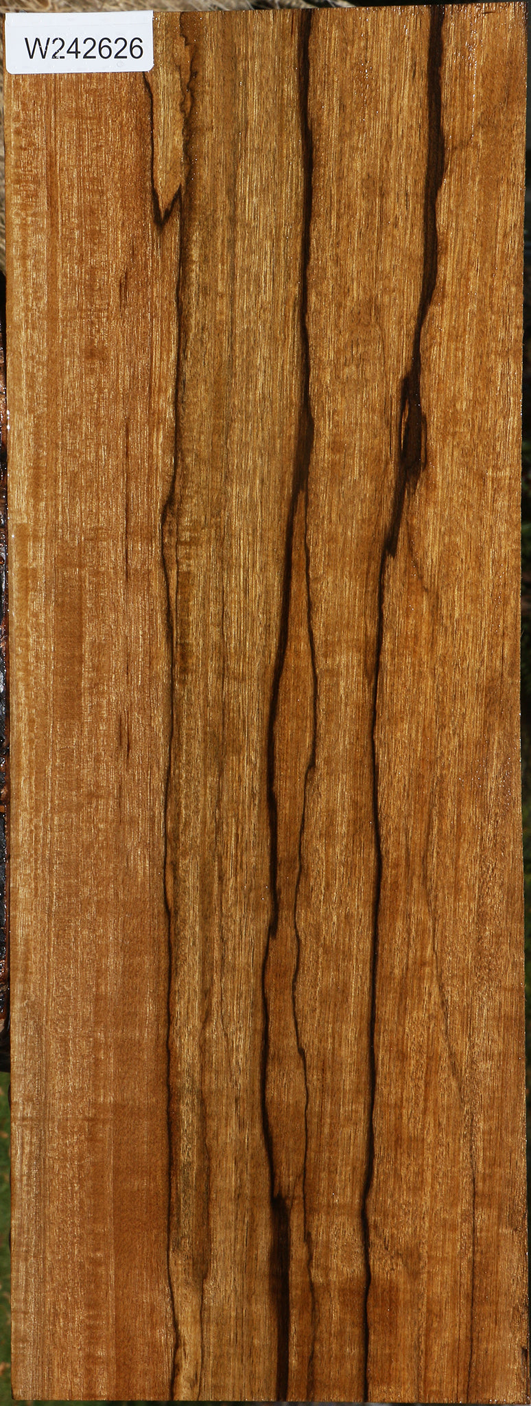 Figured Branquilho Lumber