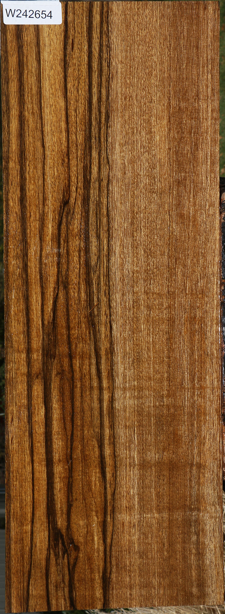 Figured Branquilho Lumber