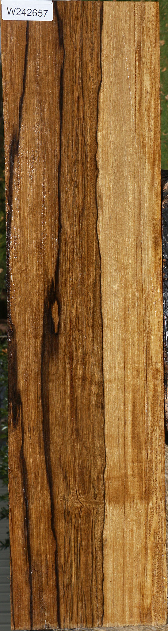 Figured Branquilho Lumber